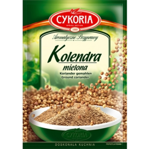 Kolendra Mielona CYKORIA 20g